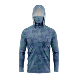 TideForge™ UV Performance Fishing Long Sleeve w/Hood