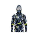 HydroShield™ Angler Performance Fishing Long Sleeve w/Hood