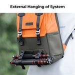 GearPro Waterproof Outdoor Travel Camera Tripod Backpack