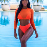Sunshine State of Mind Sports Bombshell Bikini Set