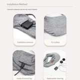 TrueSounds Dynamic Bluetooth Unisex Sport Fitness Visor