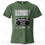Rhythm Revival™ OGRTHM Vintage BoomBox Street T-Shirt