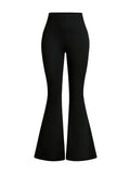 FlowForm™ High-Waist Activewear Flare Leggings