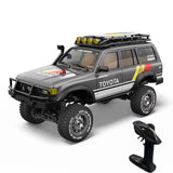TrailDominion™ LC80 4WD 1/12 Off-Road SUV Crawler