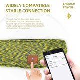 SonicSport Solid: Wireless Dynamic Bluetooth Sweat-proof Headband