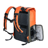 GearPro Waterproof Outdoor Travel Camera Tripod Backpack