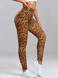 ActiveCurve™ Sleek & Fierce Leisure Leopard Leggings