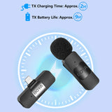 BOYA Live Plug & Play Mini Mobile Broadcast Microphone