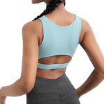 FlexFit: The Comfortable Fitness Sports Bra