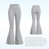 FlowForm™ High-Waist Activewear Flare Leggings