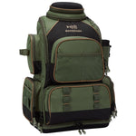 AquaShield Lightweight Tackle Box Fishing Backpack