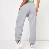 FelineFlex Active Kitty Paws Sport Fitness Joggers w/Pockets