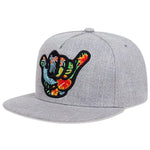 Life is Great Natural Power Force Unisex Snapback Baseball Cap