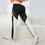 BalanceLine™ Performance Mesh High-Waist Leggings