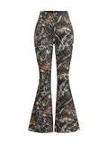 FlowForm™ High-Waist Activewear Flare Leggings