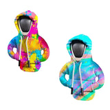 ShiftCozy Crew Automatic Gear & Manual Leaver Hoodie