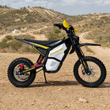 SykeRuns VoltRider™ 2000W 48V Off-Road E-Bike
