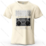 Rhythm Revival™ OGRTHM Vintage BoomBox Street T-Shirt