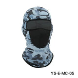 Storm Shadow Terrain ProShield: The Ultimate Full Camo Face Mask