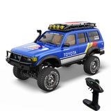 TrailDominion™ LC80 4WD 1/12 Off-Road SUV Crawler