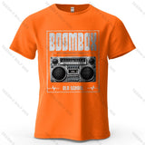 Rhythm Revival™ OGRTHM Vintage BoomBox Street T-Shirt