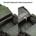 AquaShield Lightweight Tackle Box Fishing Backpack