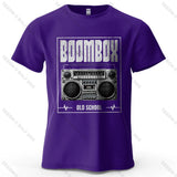 Rhythm Revival™ OGRTHM Vintage BoomBox Street T-Shirt