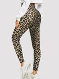 ActiveCurve™ Sleek & Fierce Leisure Leopard Leggings