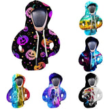 ShiftCozy Essence Automatic Gear & Manual Leaver Hoodie