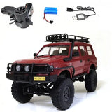 Maniac Trail Series™ Full-Scale RC Crawlers Collection