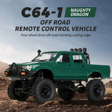 Naughty Dragon C64-1 1:16 4WD Pick-up Truck Crawler