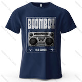 Rhythm Revival™ OGRTHM Vintage BoomBox Street T-Shirt