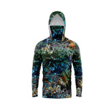 TideForge™ UV Performance Fishing Long Sleeve w/Hood