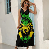 Lioness Golden Hour Backyard Breeze Boardwalk Dress