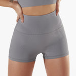 ActiveCurve Sleek & Elegant High Waist Fitness Sportswear Sets
