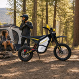 SykeRuns VoltRider™ 2000W 48V Off-Road E-Bike