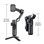 Cinema Smart Focus Pro 3-Axis Handheld Tripod Gimbal