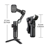 Cinema Smart Focus Pro 3-Axis Handheld Tripod Gimbal