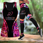 AthleScrubs: Nurses Sport Tank + Legging Set