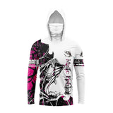Hook & Hustle™ UV Performance Fishing Long Sleeve w/Hood