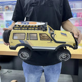 TrailDominion™ LC80 4WD 1/12 Off-Road SUV Crawler