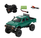 Naughty Dragon C64-1 1:16 4WD Pick-up Truck Crawler