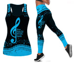 Check Out My 🎶 Melody Fitness Tank + Legging Set