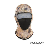 Storm Shadow Terrain ProShield: The Ultimate Full Camo Face Mask