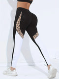 BalanceLine™ Performance Leopard High-Waist Leggings