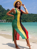 Classic FlexiShape Sleeveless Beach Swimwear Pull Over