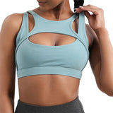 FlexFit: The Comfortable Fitness Sports Bra