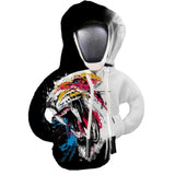 ShiftCozy Essence Automatic Gear & Manual Leaver Hoodie