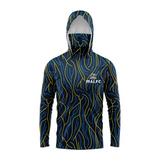 HydroShield™ Angler Performance Fishing Long Sleeve w/Hood