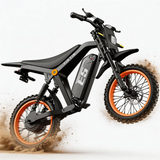 Storm Pegasus™ 1500W All-Terrain Electric Bike